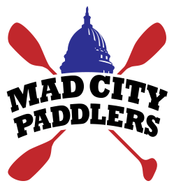 Mad City Paddlers Logo